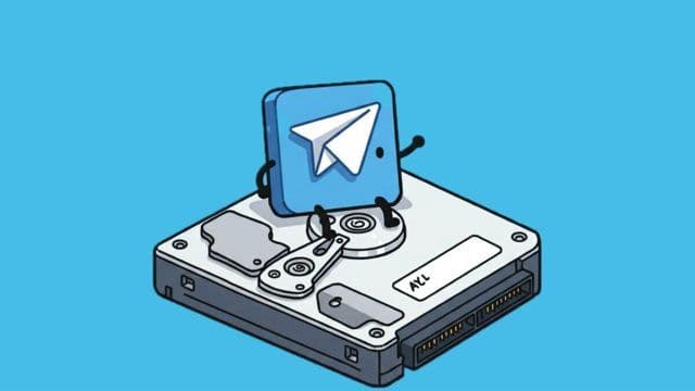 Como Maximizar o Armazenamento no Telegram