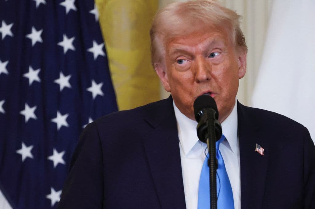 Proposta de Trump para Gaza gera controvérsia global