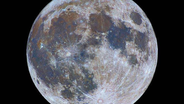 Descobertas sobre o núcleo da Lua são reveladas