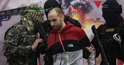 Hamas liberta cinco reféns israelenses em acordo de paz