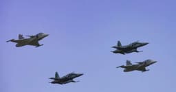 Força Aérea Brasileira é destaque em ranking mundial