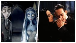 Seis filmes de terror com casais icônicos