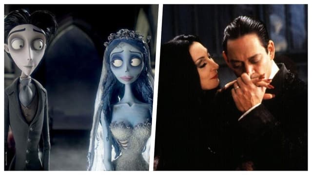 Seis filmes de terror com casais icônicos