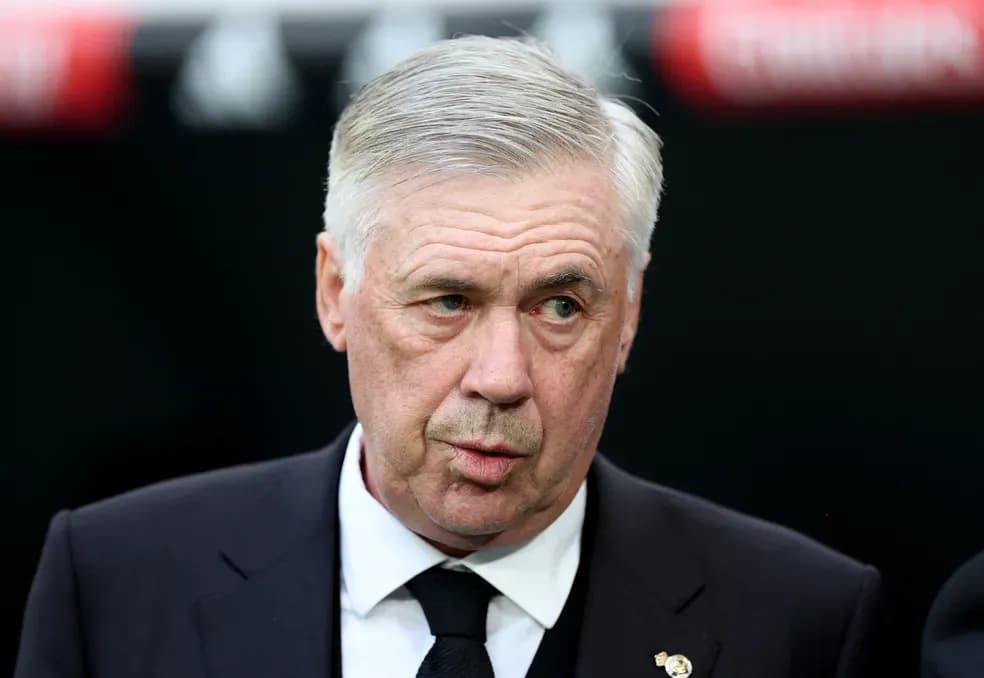 Ancelotti compartilha desafios no relacionamento com jogadores