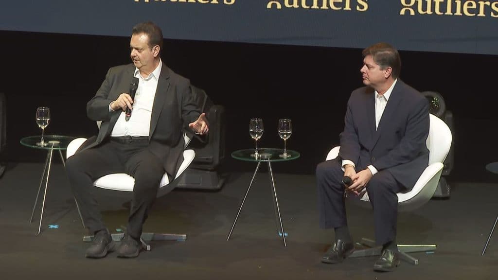 Kassab defende reforma administrativa para o Brasil