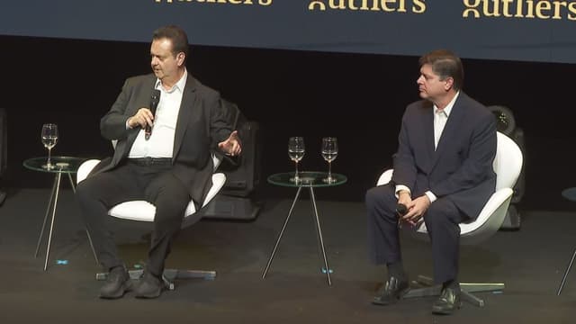 Kassab defende reforma administrativa para o Brasil