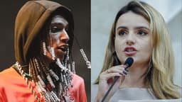 Vereadora de São Paulo propõe Projeto Anti-Oruam