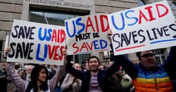 EUA Finalizam Pagamentos de Ajuda Estrangeira de $671 Milhões