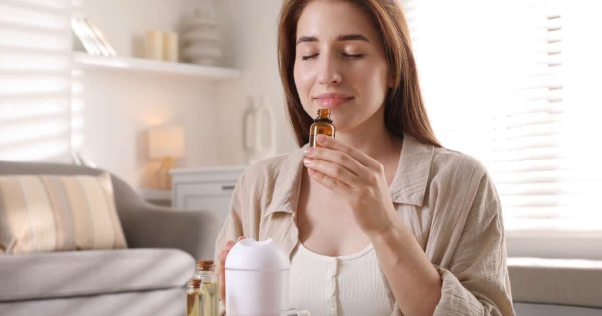 Óleos essenciais que melhoram a concentração nos estudos
