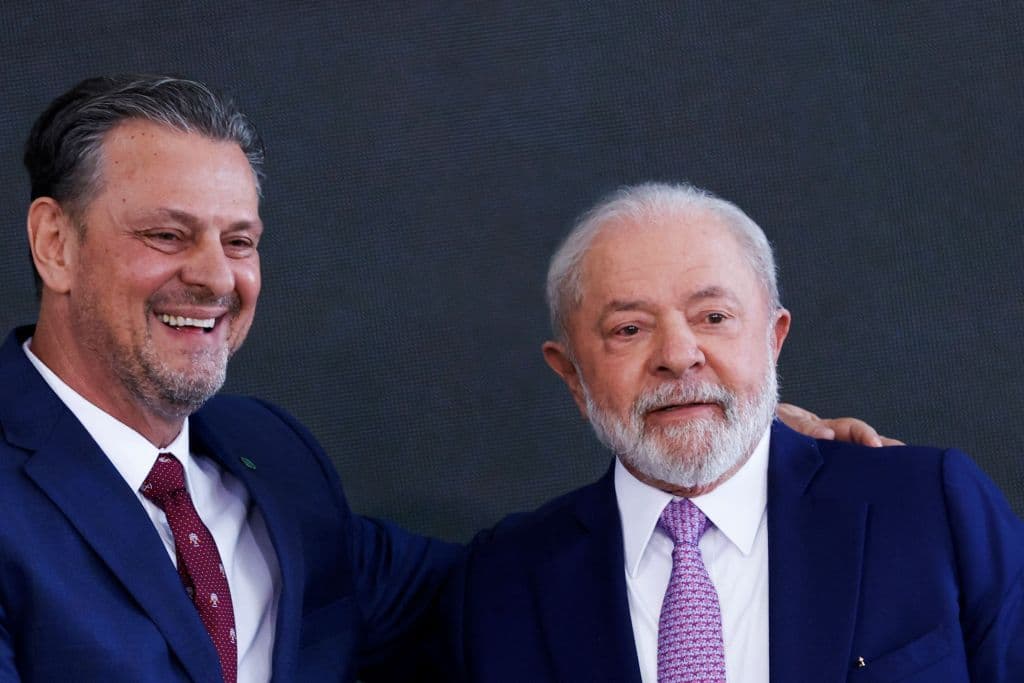 Lula Mantém Fávaro no Ministério da Agricultura