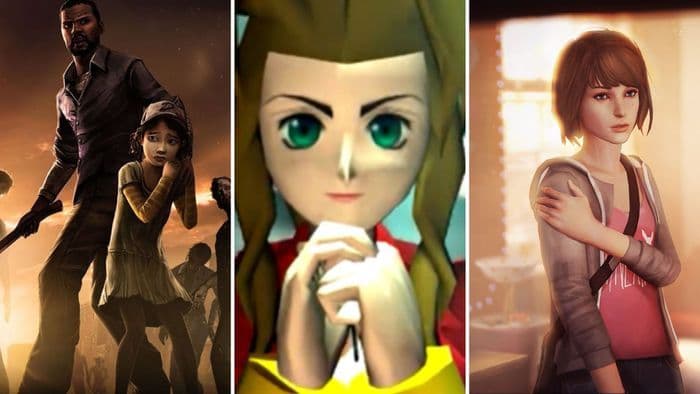 Cenas mais tristes da história dos jogos