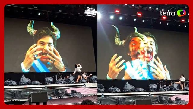 Lollapalooza 2025 Mescla Arte e Política em Buenos Aires