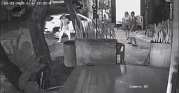 Motorista Atropela 10 em Bar e É Preso em Nova Iguaçu