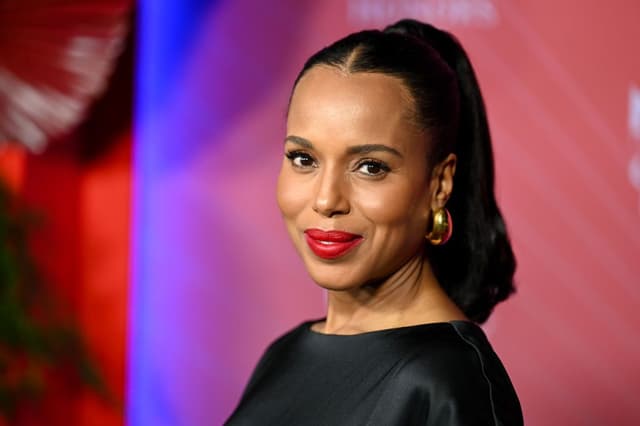 Kerry Washington Investe no Mercado de Casamentos Cheersy