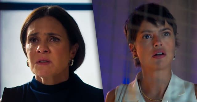 Mércia é sequestrada e confessa crime em Mania de Você