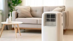 Ar-condicionado sem unidade externa: prós e contras