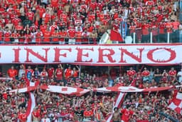 Internacional é Campeão Gaúcho de 2025