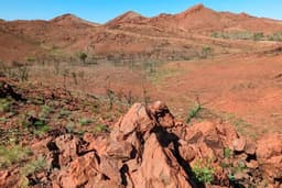 Descoberta da cratera de meteorito mais antiga do mundo