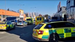 Ataque com faca resulta em mortes na República Tcheca