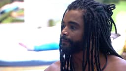 Diogo Almeida relembra fala marcante de Gracyanne Barbosa