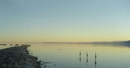 Lago Salton se destaca como grande reserva de lítio