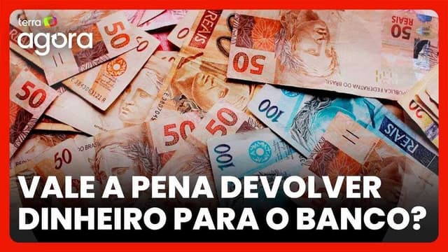 Reembolsos bancários podem trazer recompensas financeiras