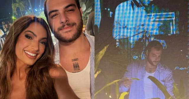 Patrícia Poeta Celebra Formatura do Filho Nos EUA