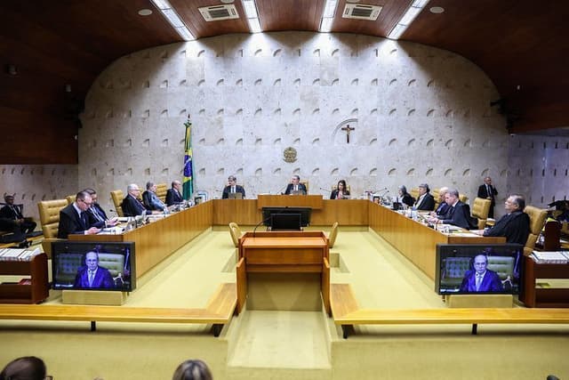 STF discute revista íntima e violência policial no RJ