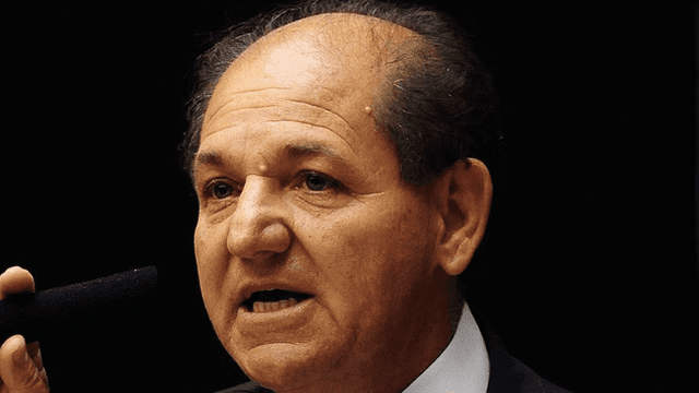 José Olímpio assume mandato temporário na Câmara