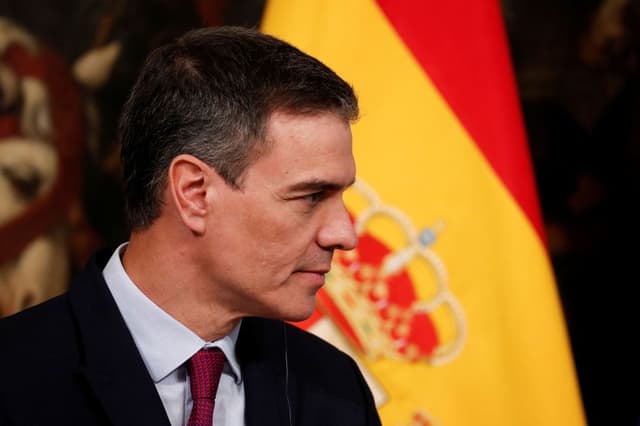 Espanha anuncia ajuda militar de 1 bilhão de euros à Ucrânia