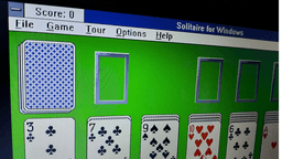 Como jogos de Windows ensinaram a usar o mouse