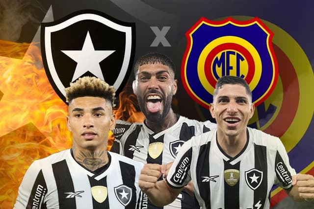 Garanta seu ingresso para Botafogo x Madureira em Cariacica