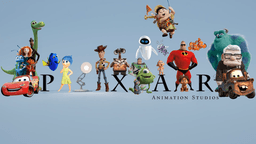 Locais inspiradores dos filmes da Pixar revelados em mapa