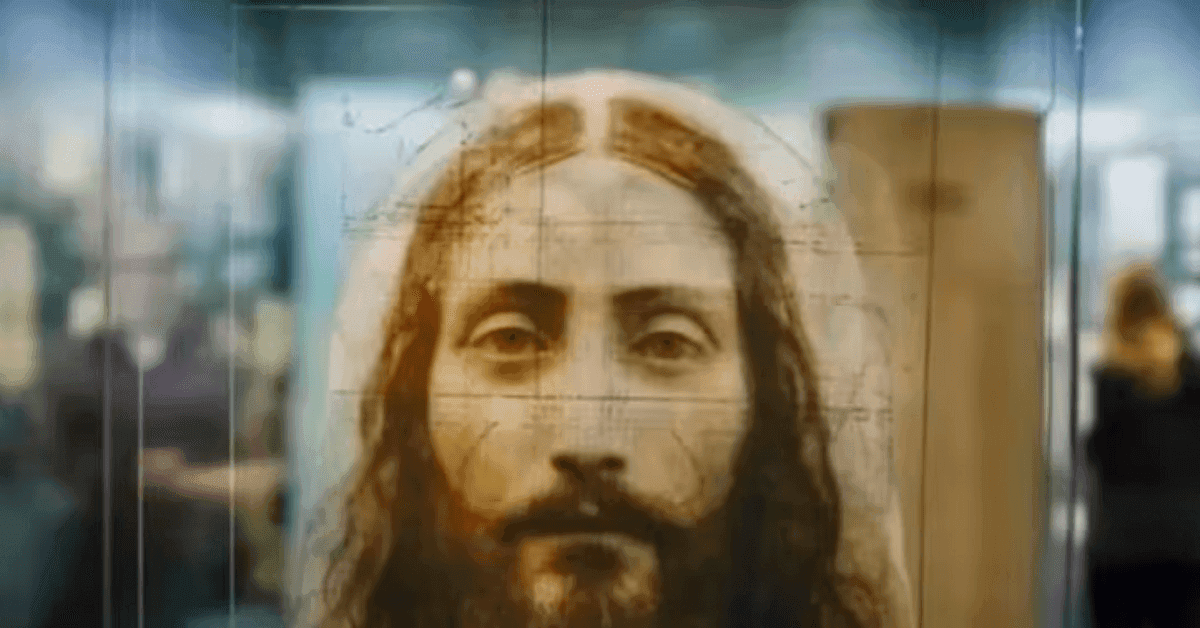 Nova imagem de Jesus é gerada com Inteligência Artificial