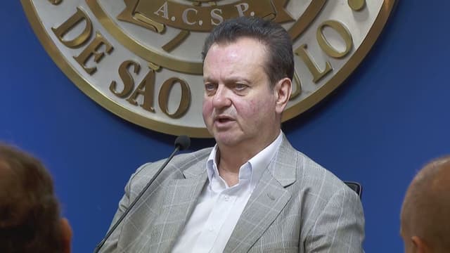 Kassab planeja dobradinha política para 2026