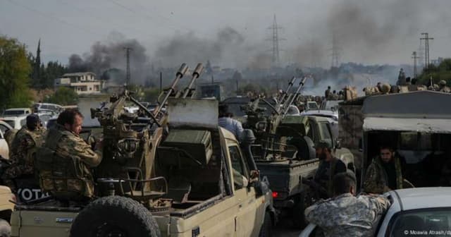 Cresce a Violência na Síria Após Queda de Assad