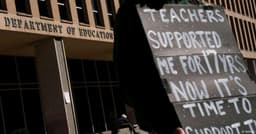 Trump Inicia Desmantelamento do Departamento de Educação