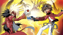 Bakugan será adaptado para filme live-action