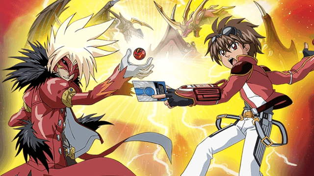 Bakugan será adaptado para filme live-action