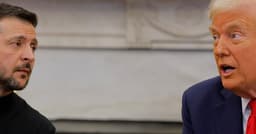 Trump Anuncia Acordo de Minerais com a Ucrânia