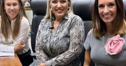 Republicanos em Porto Alegre têm bancada feminina completa