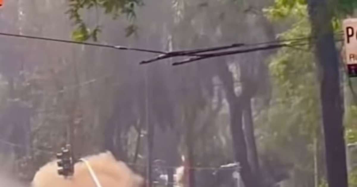 Explosão em rede elétrica assusta pedestres em SP