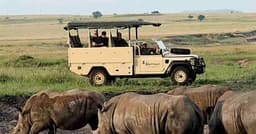 Destinos Baratos na África para Turistas