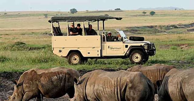 Destinos Baratos na África para Turistas