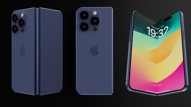 iPhone Dobrável terá Tela Sem Vinco em 2026
