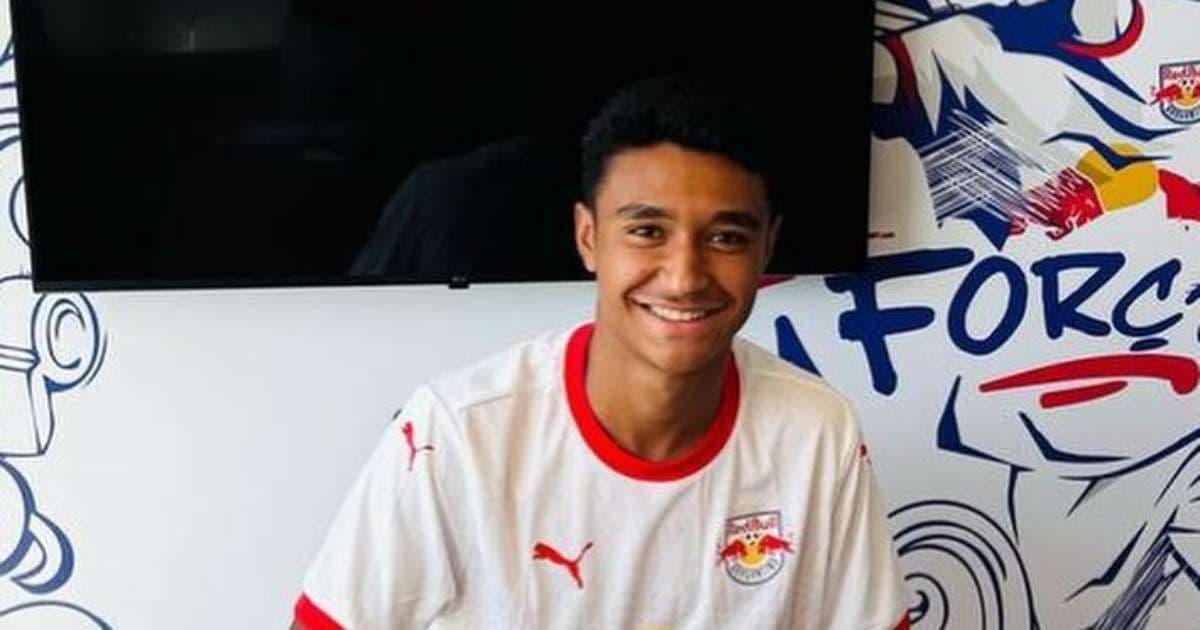 Jovem jogador do Bragantino em estado grave após acidente