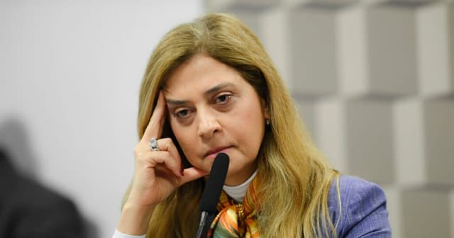 Leila Pereira critica jogadores em manifesto sobre gramados