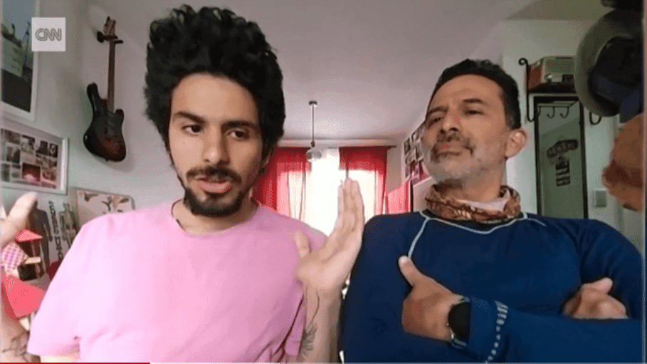 Chileno relata experiência ao ser engolido por baleia