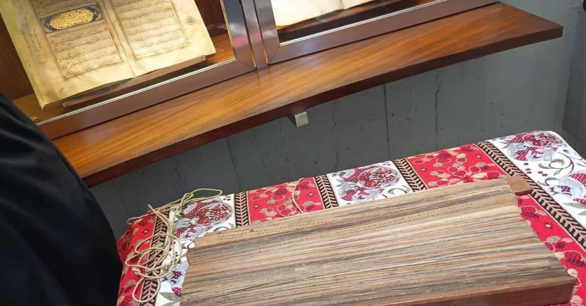 Descoberta de Manuscrito em Tâmil Fascina Pesquisadores