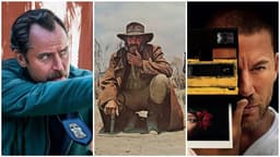 Top 10 filmes mais assistidos da semana